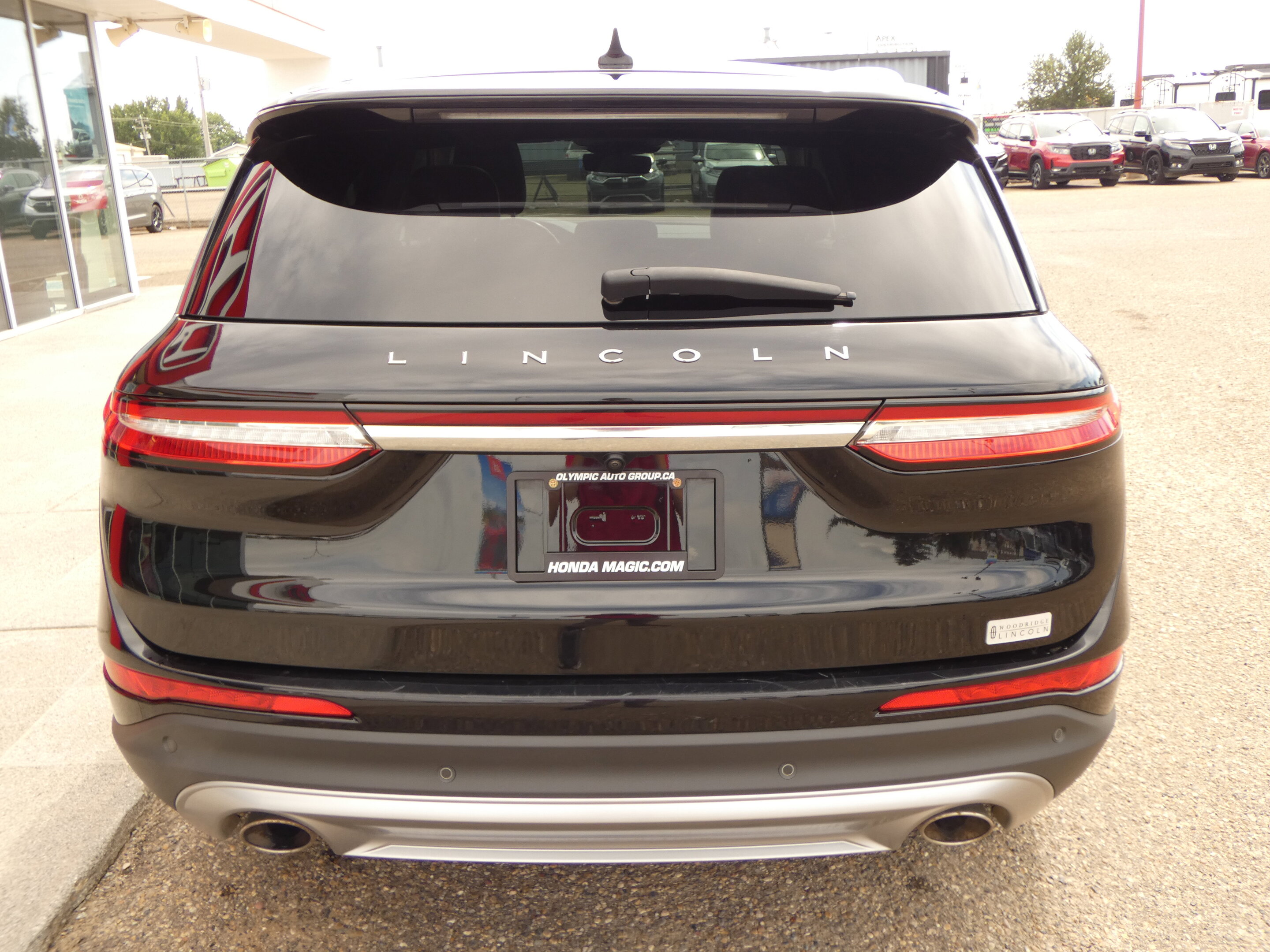 Lincoln Corsair 2021