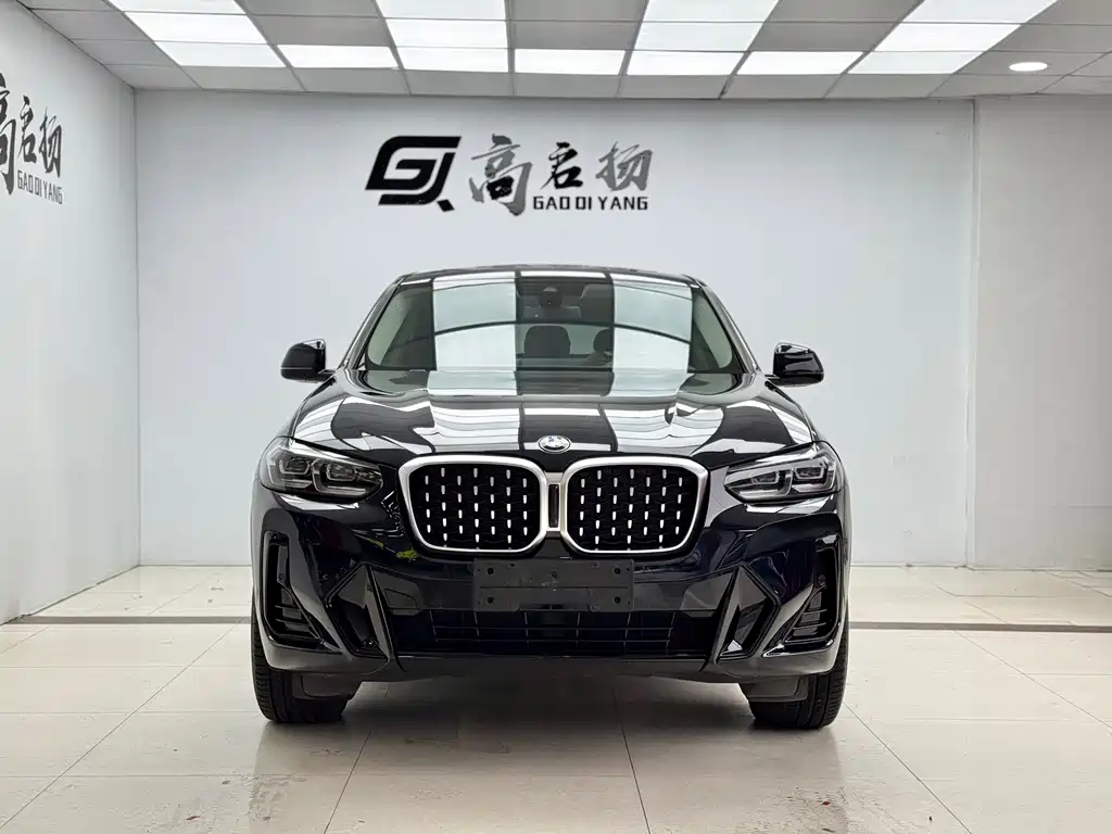 BMW X4 2022