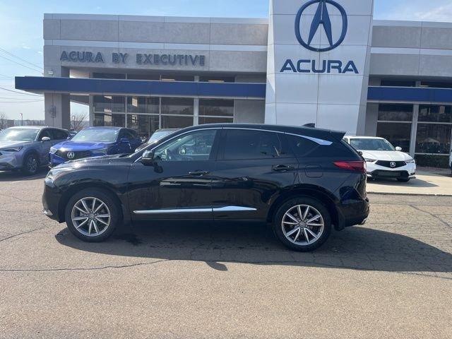 Acura RDX 2023