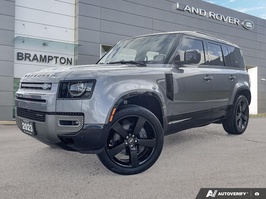 Land Rover Defender 2023