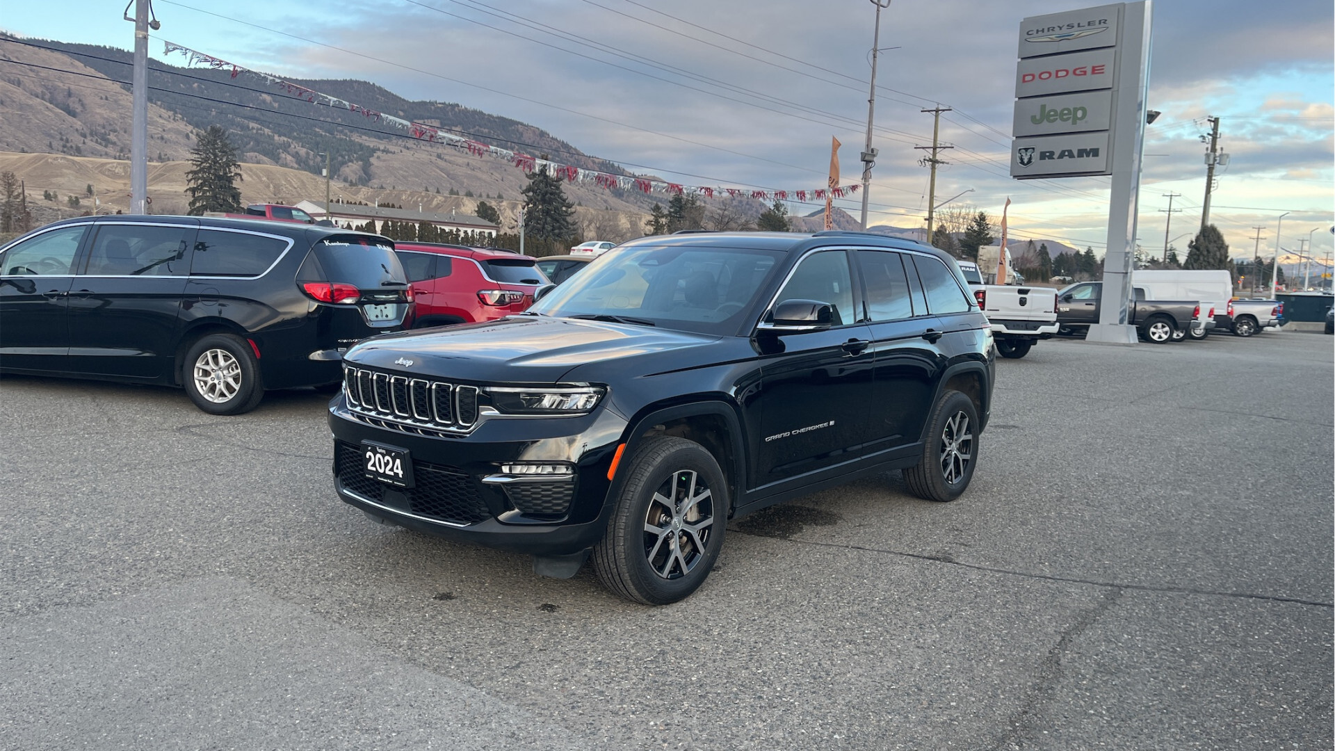 Jeep Grand Cherokee 2024