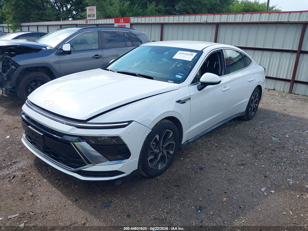 Hyundai Sonata 2025