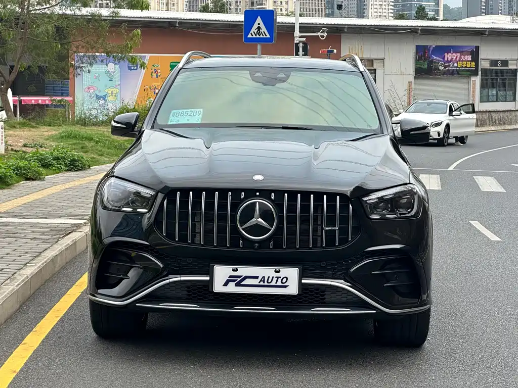 Mercedes-Benz GLE AMG 2025