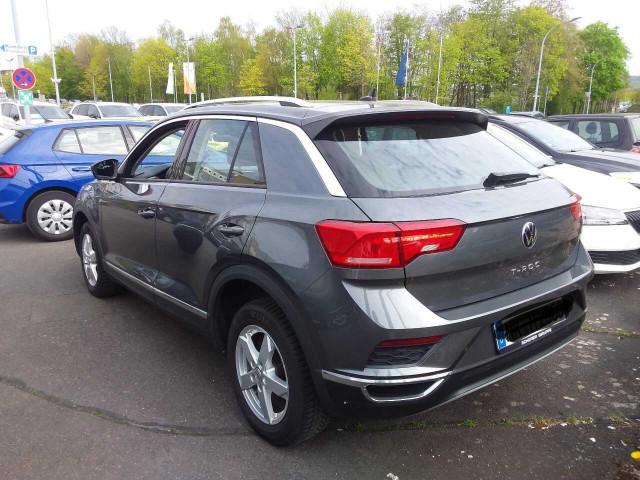 Volkswagen T-Roc 2022