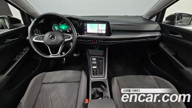 Volkswagen Golf 2022