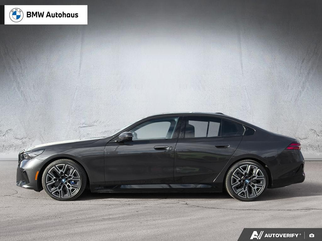 BMW i5 2025