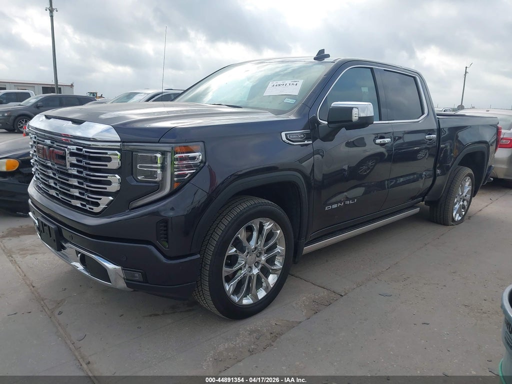 GMC Sierra 2024