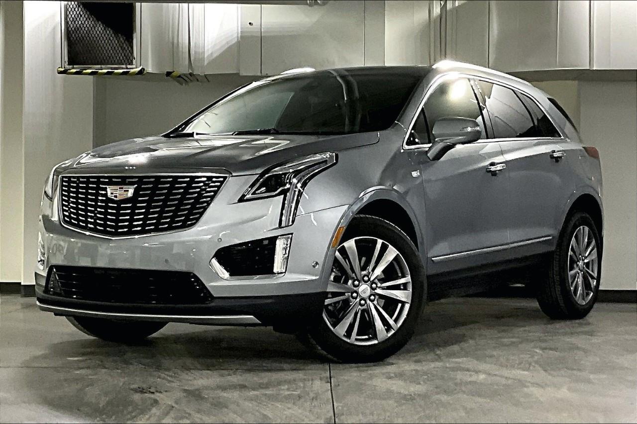 Cadillac XT5 2024