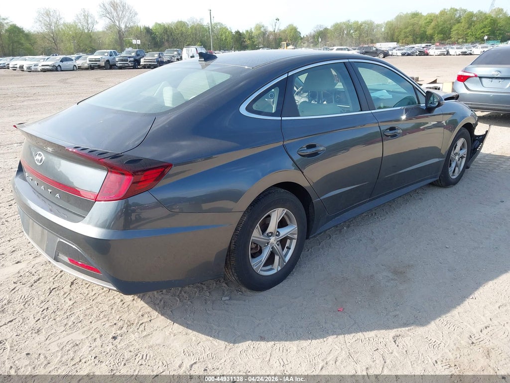 Hyundai Sonata 2023