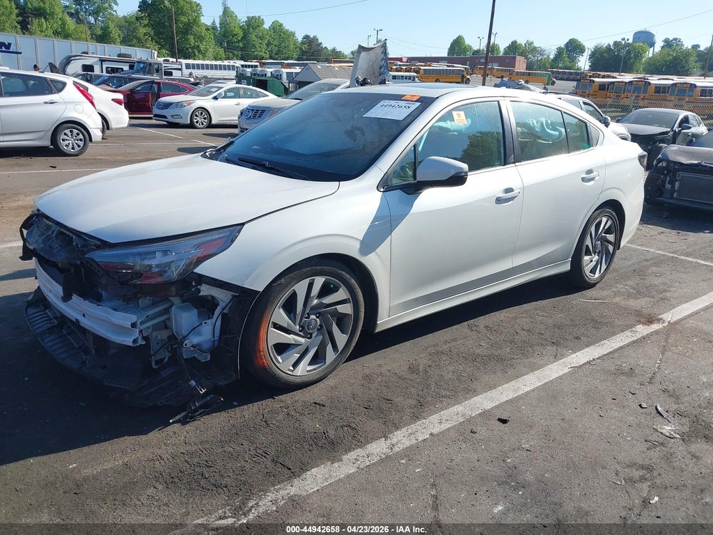 Subaru Legacy 2023