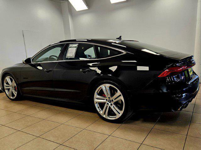 Audi S7 2021
