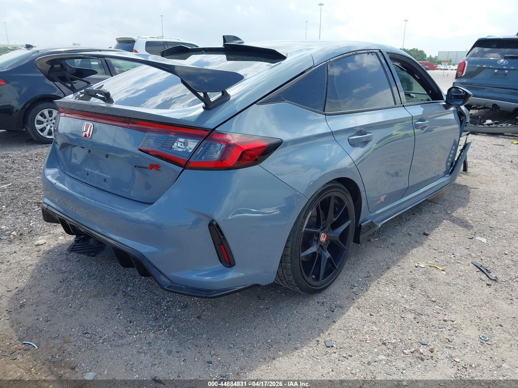 Honda Civic Type R 2023