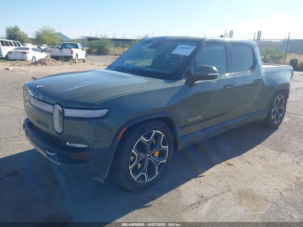 Rivian R1T 2022