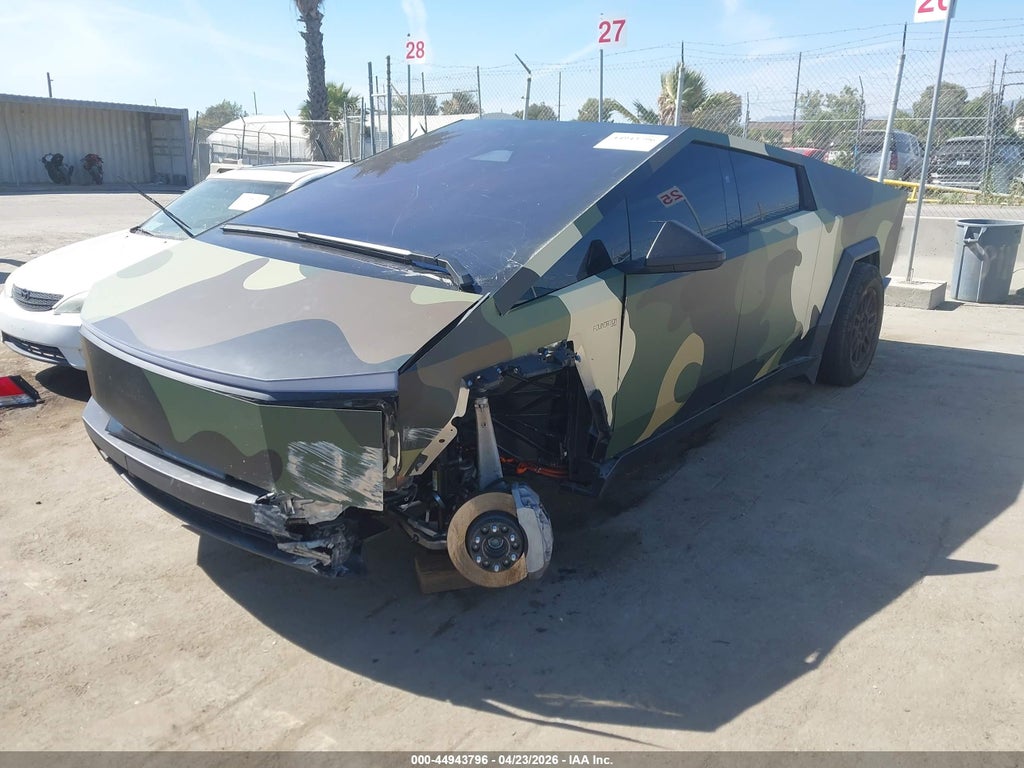 Tesla Cybertruck 2024