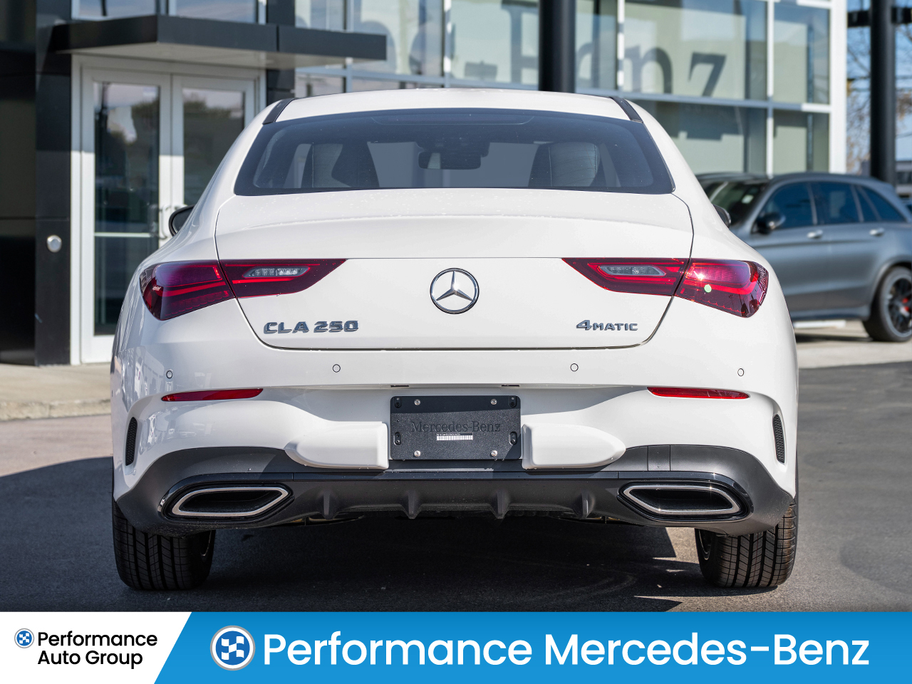 Mercedes-Benz CLA 2025
