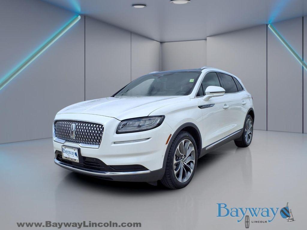 Lincoln Nautilus 2022