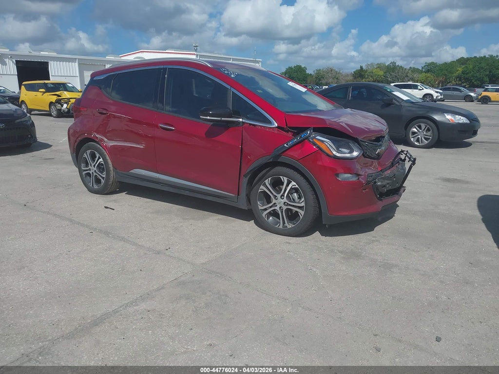 Chevrolet Bolt 2021