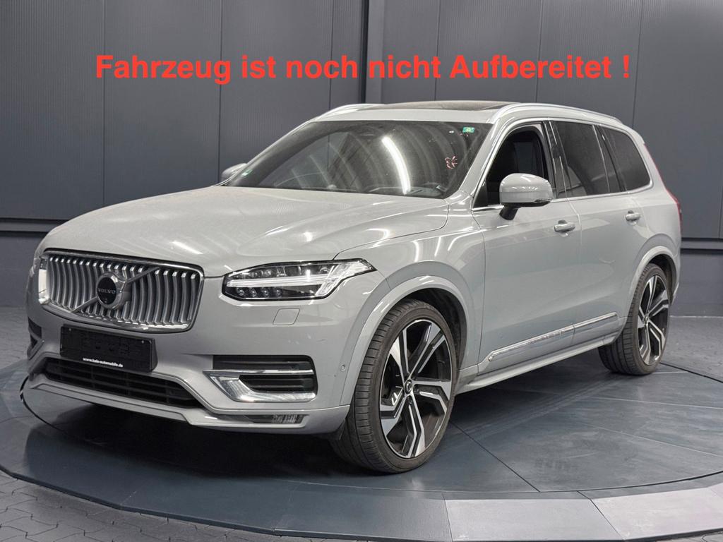 Volvo XC90 2023