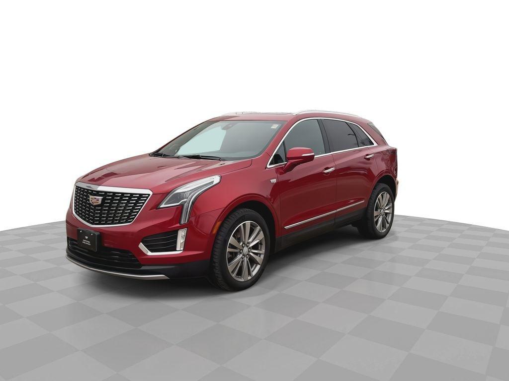 Cadillac XT5 2024