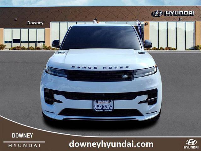 Land Rover Range Rover Sport 2024