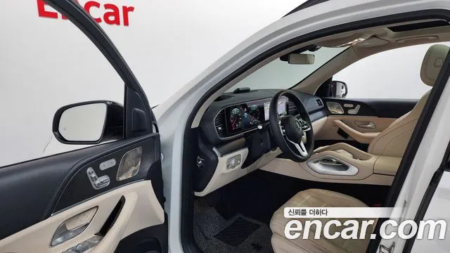 Mercedes-Benz GLE 2022