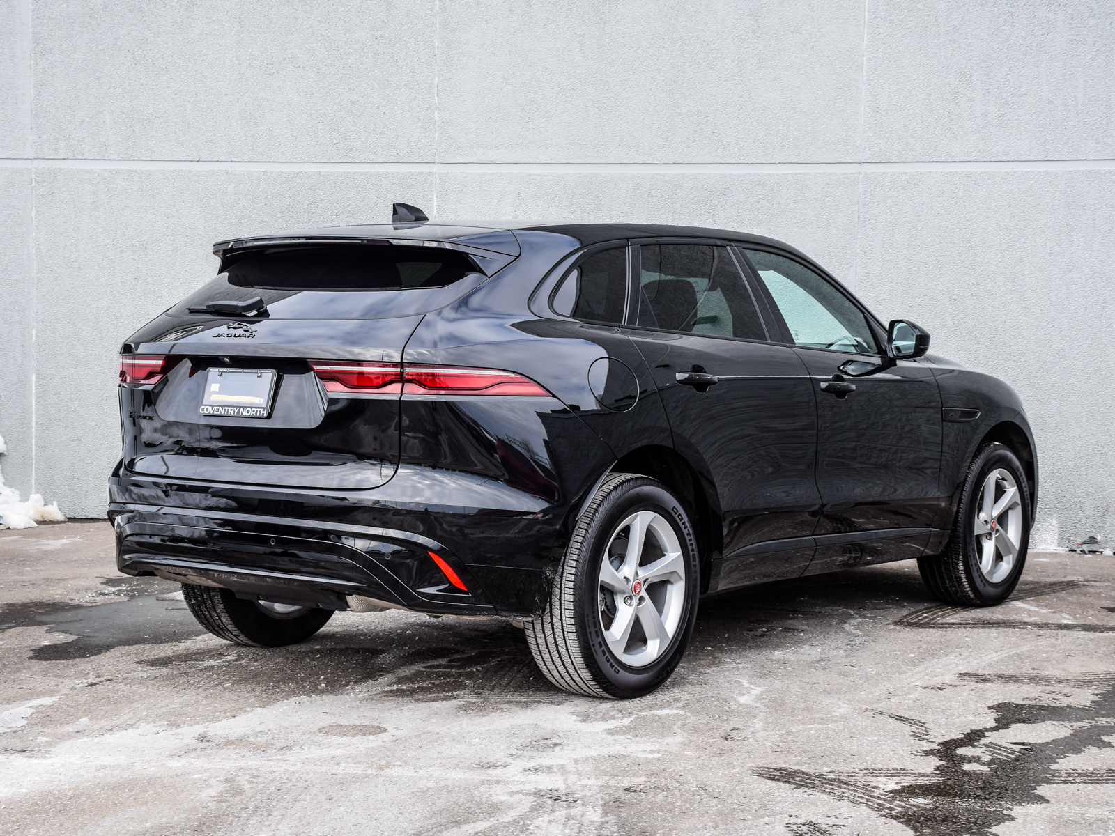 Jaguar F-Pace 2023