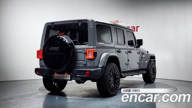 Jeep Wrangler 2023