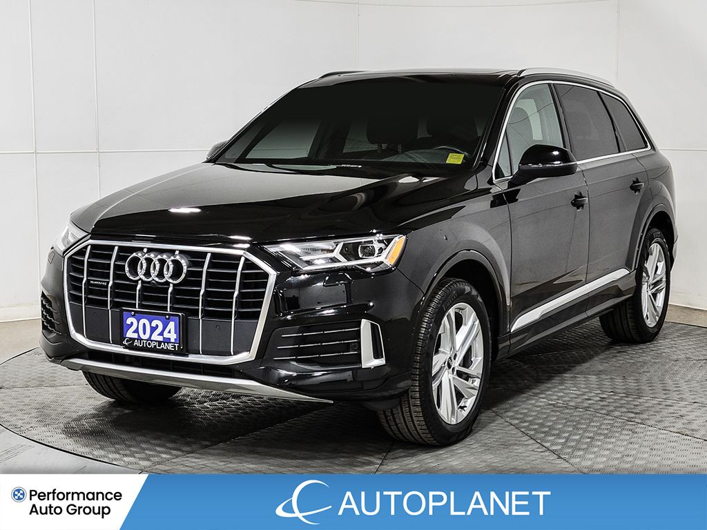 Audi Q7 2024