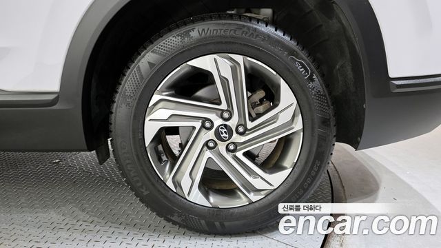 Hyundai Santa Fe 2022