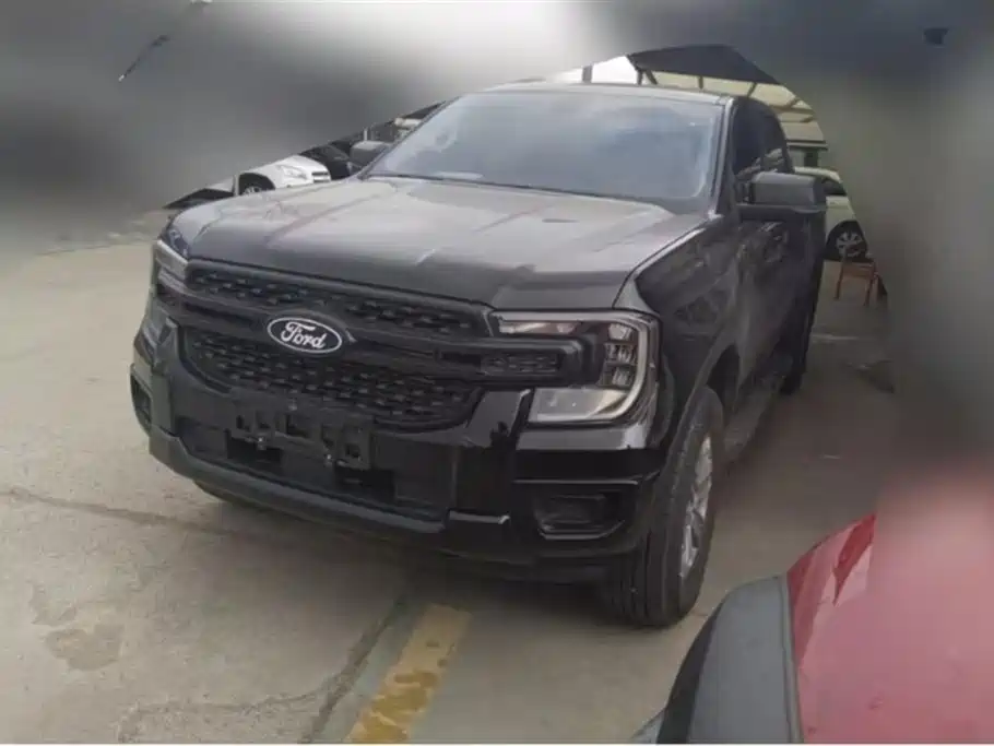 Ford Ranger 2024