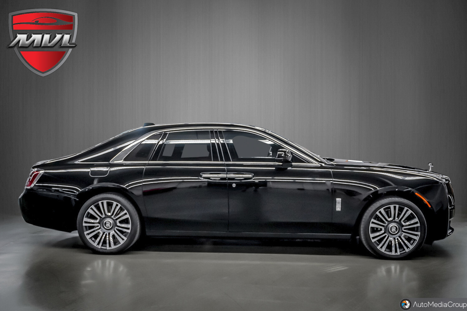 Rolls-Royce Ghost 2022