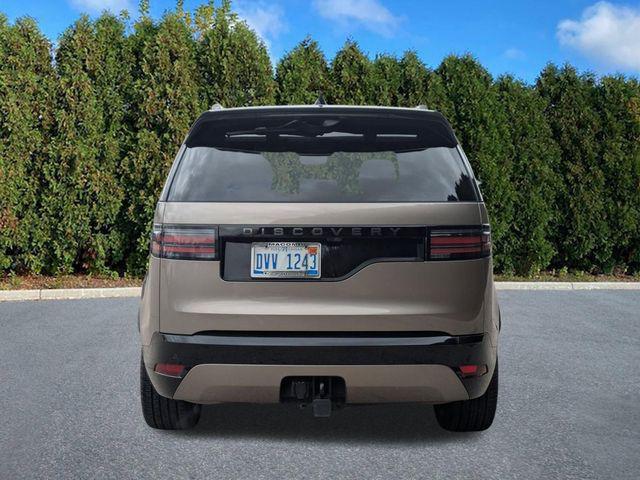 Land Rover Discovery 2025