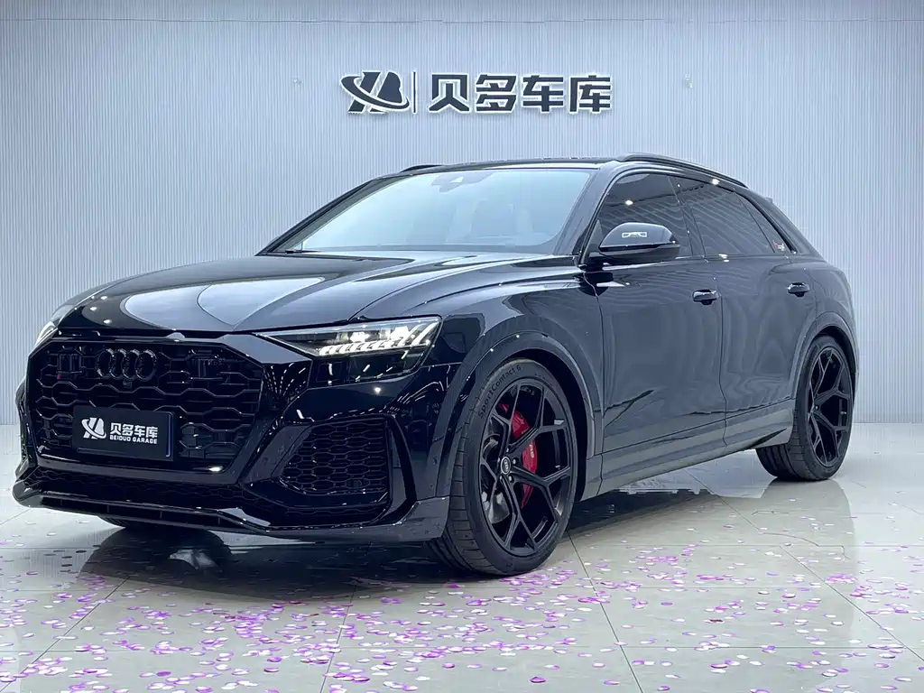 Audi RS Q8 2021