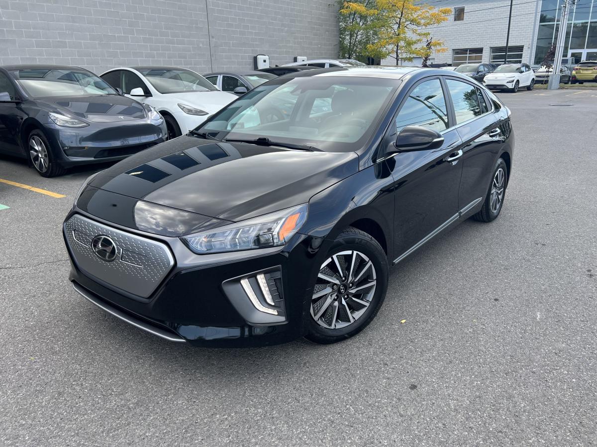 Hyundai IONIQ 2021