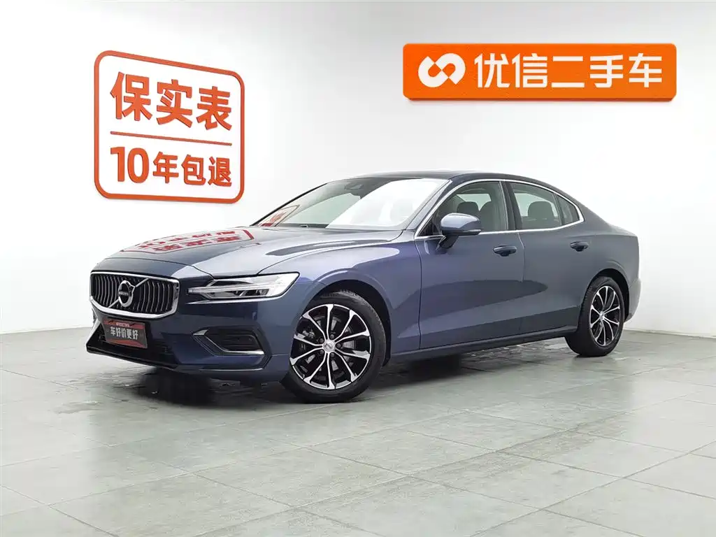 Volvo S60 2021