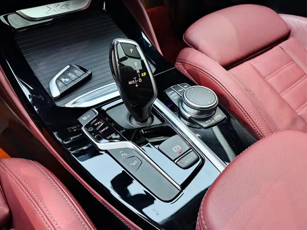 BMW X4 2021