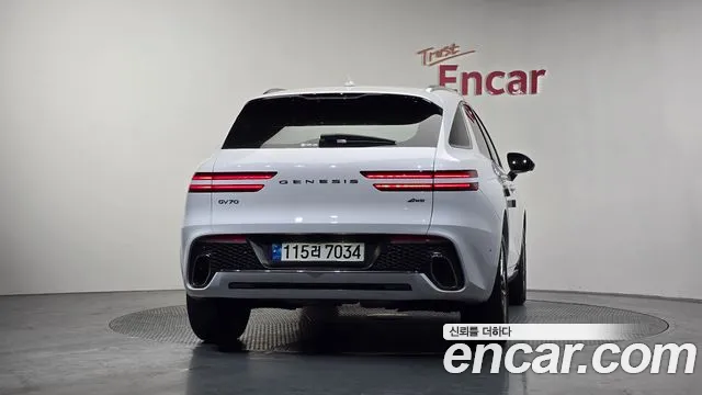 Genesis GV70 2021
