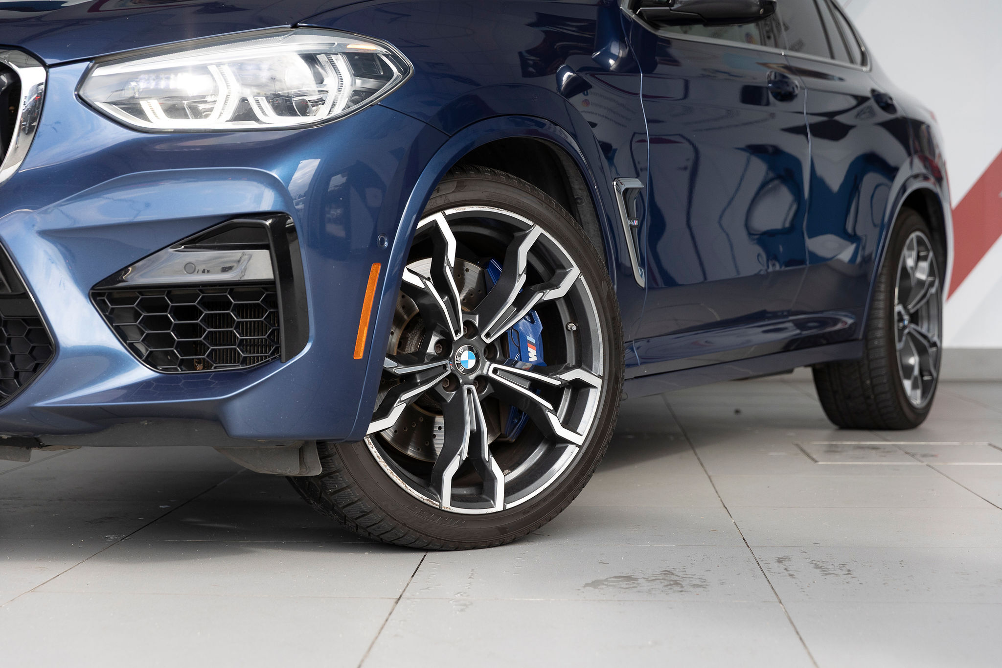 BMW X4 M 2020