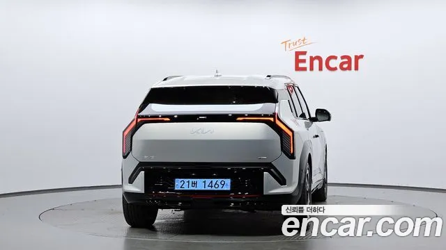 Kia EV3 2024
