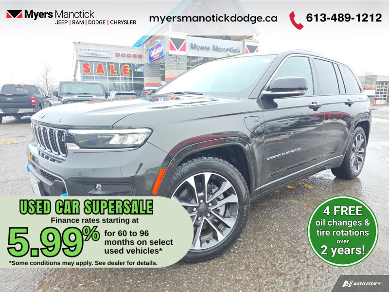 Jeep Grand Cherokee 2023