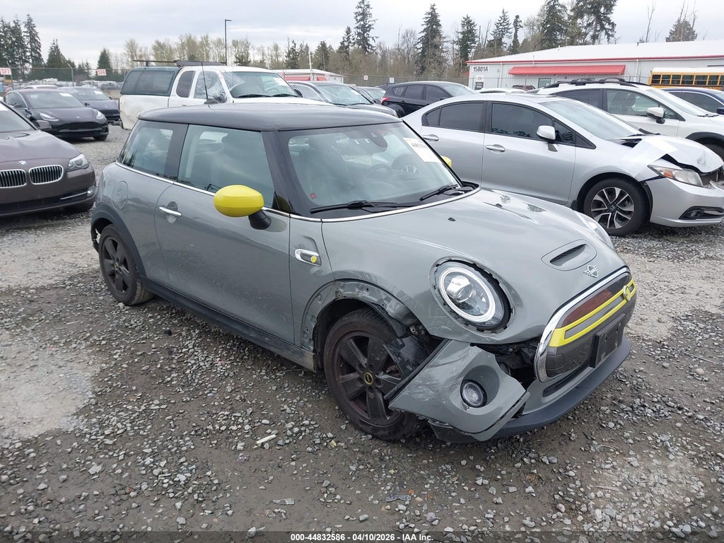 Mini Hardtop 2021