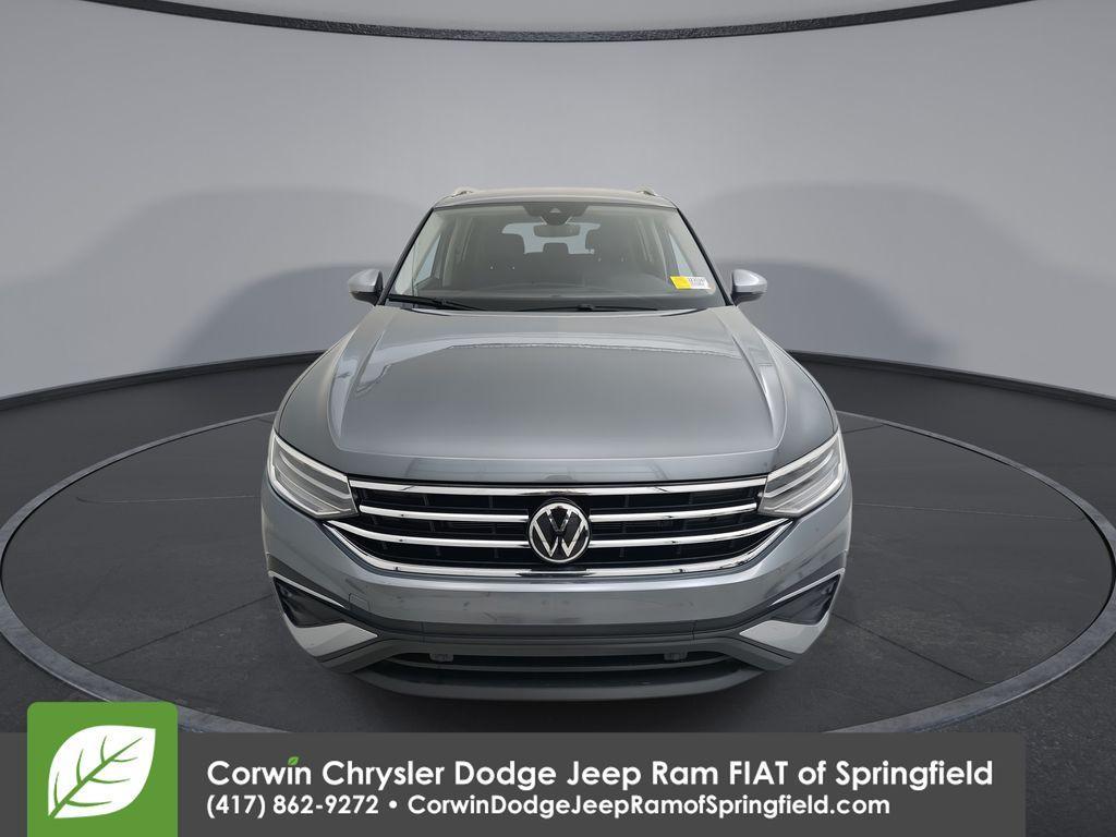 Volkswagen Tiguan 2024