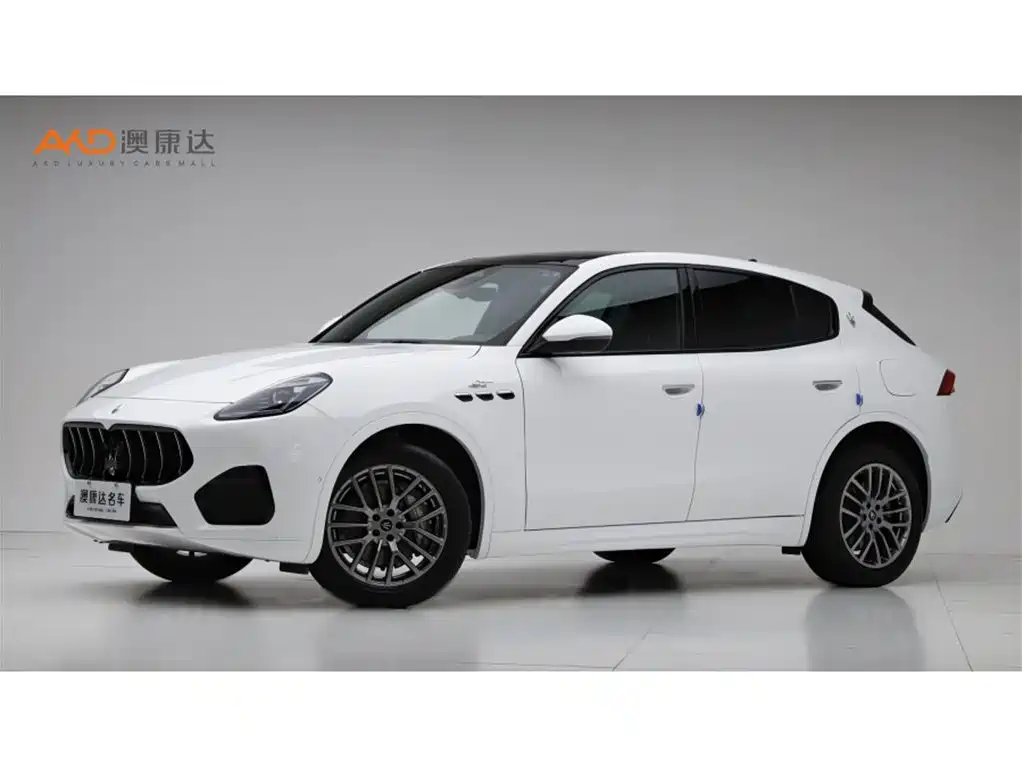 Maserati Grecale 2022