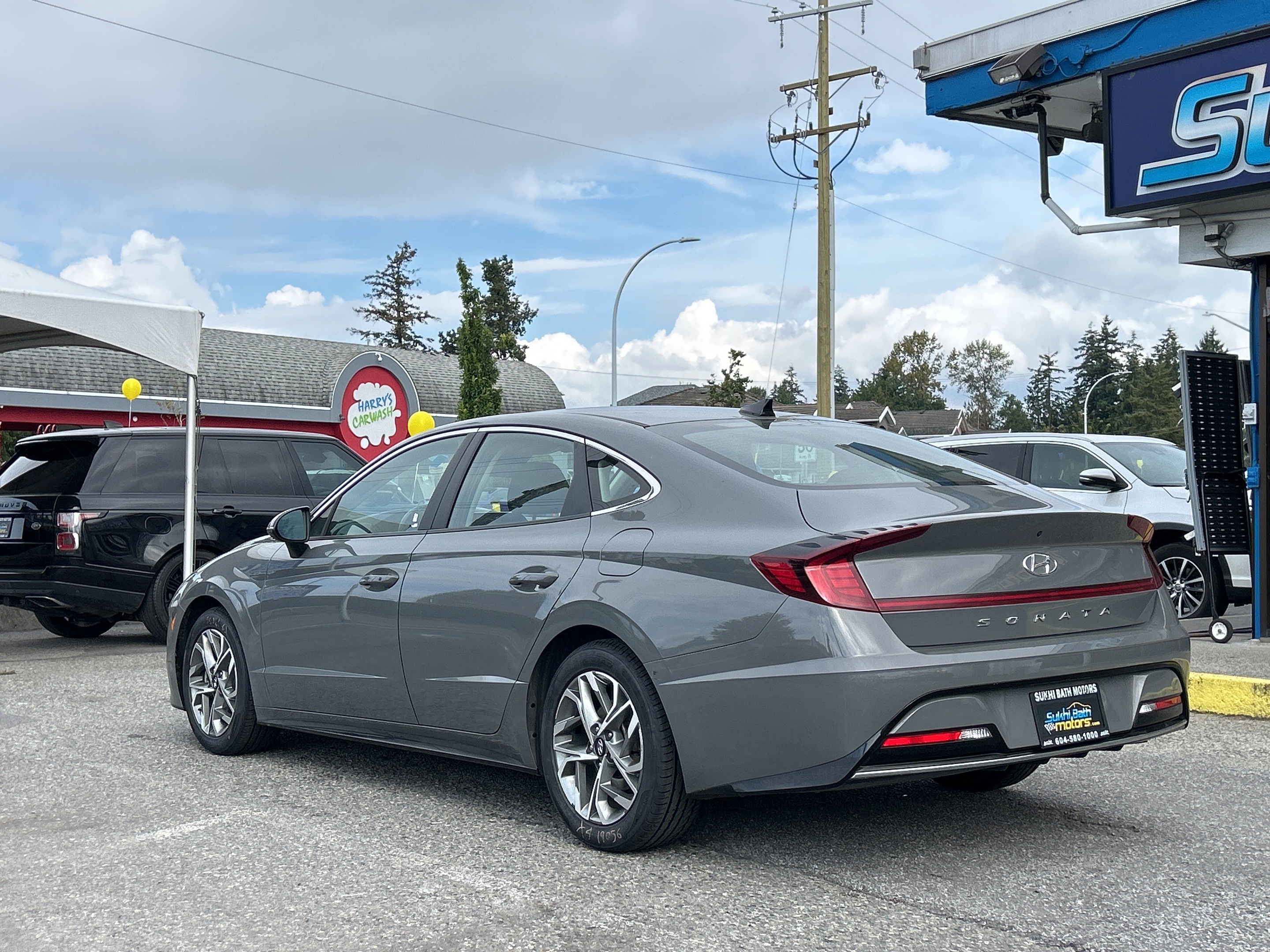 Hyundai Sonata 2022