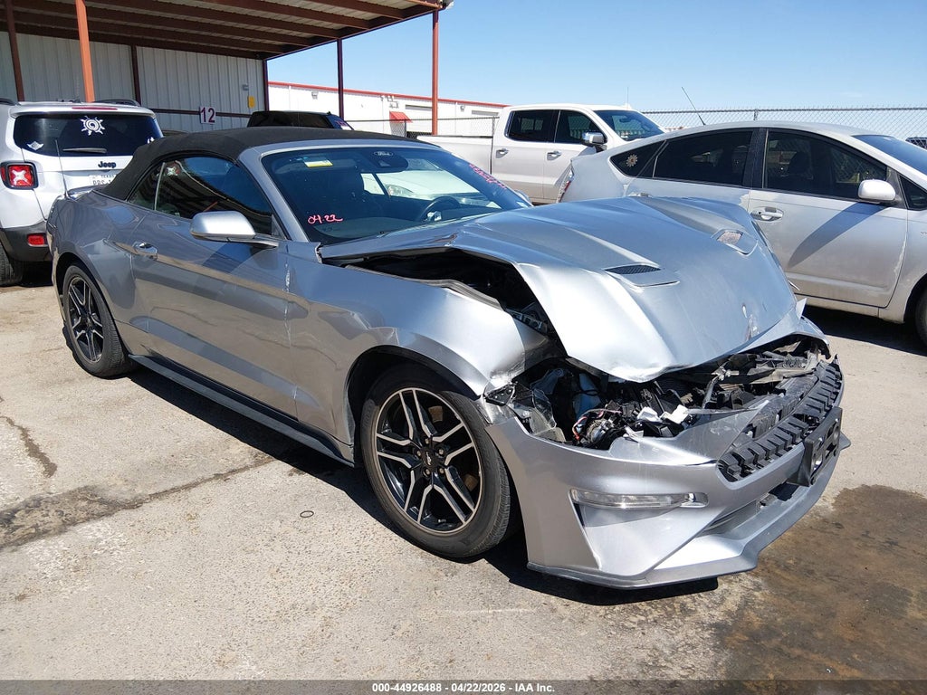 Ford Mustang 2023