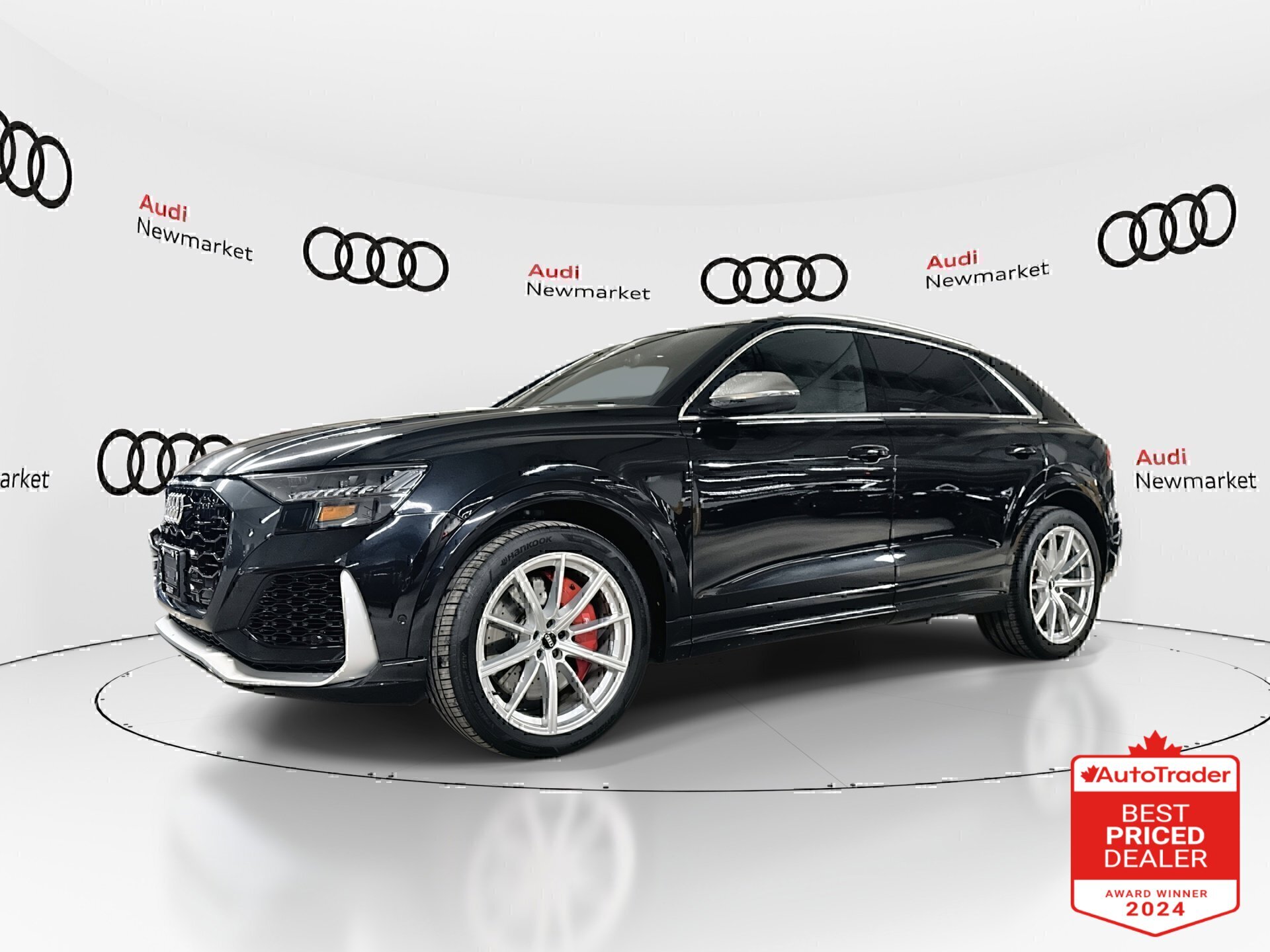 Audi RS Q8 2021