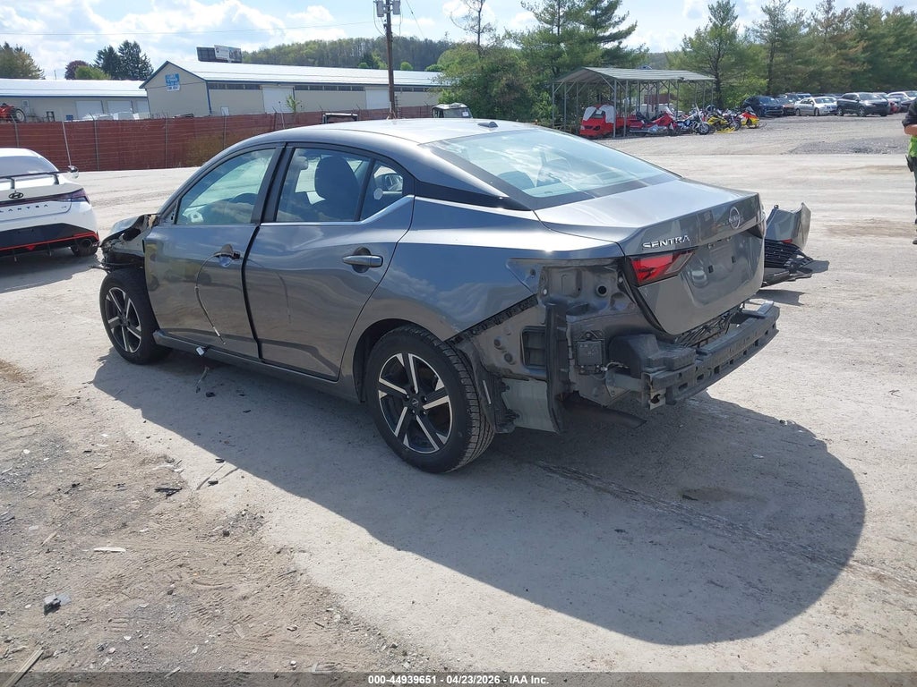Nissan Sentra 2024
