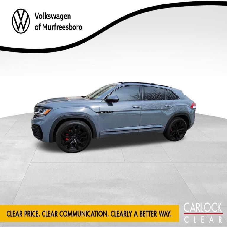 Volkswagen Atlas Cross Sport 2023