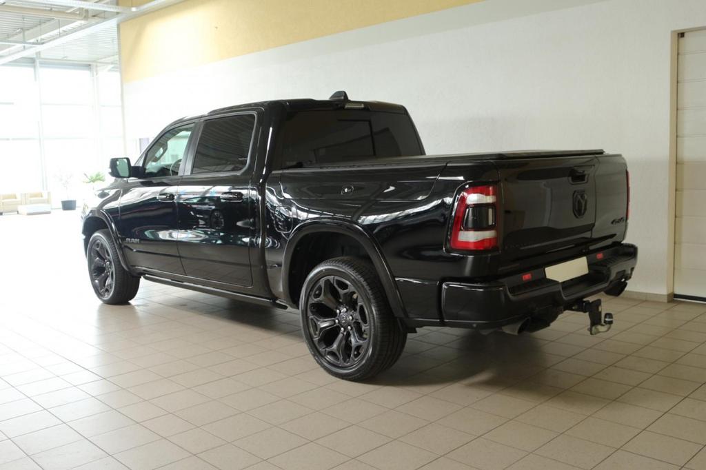Dodge RAM 2021