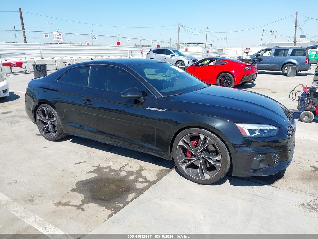 Audi S5 2021